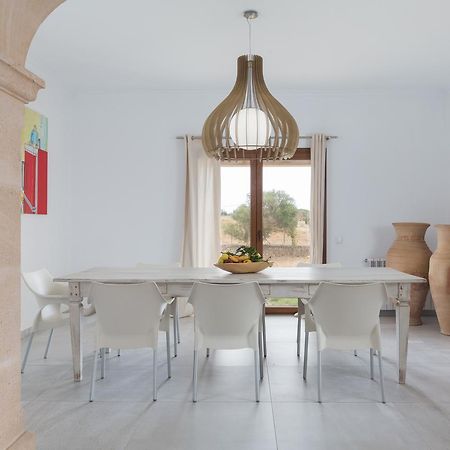 Villa Turquesa Santa Margalida Εξωτερικό φωτογραφία