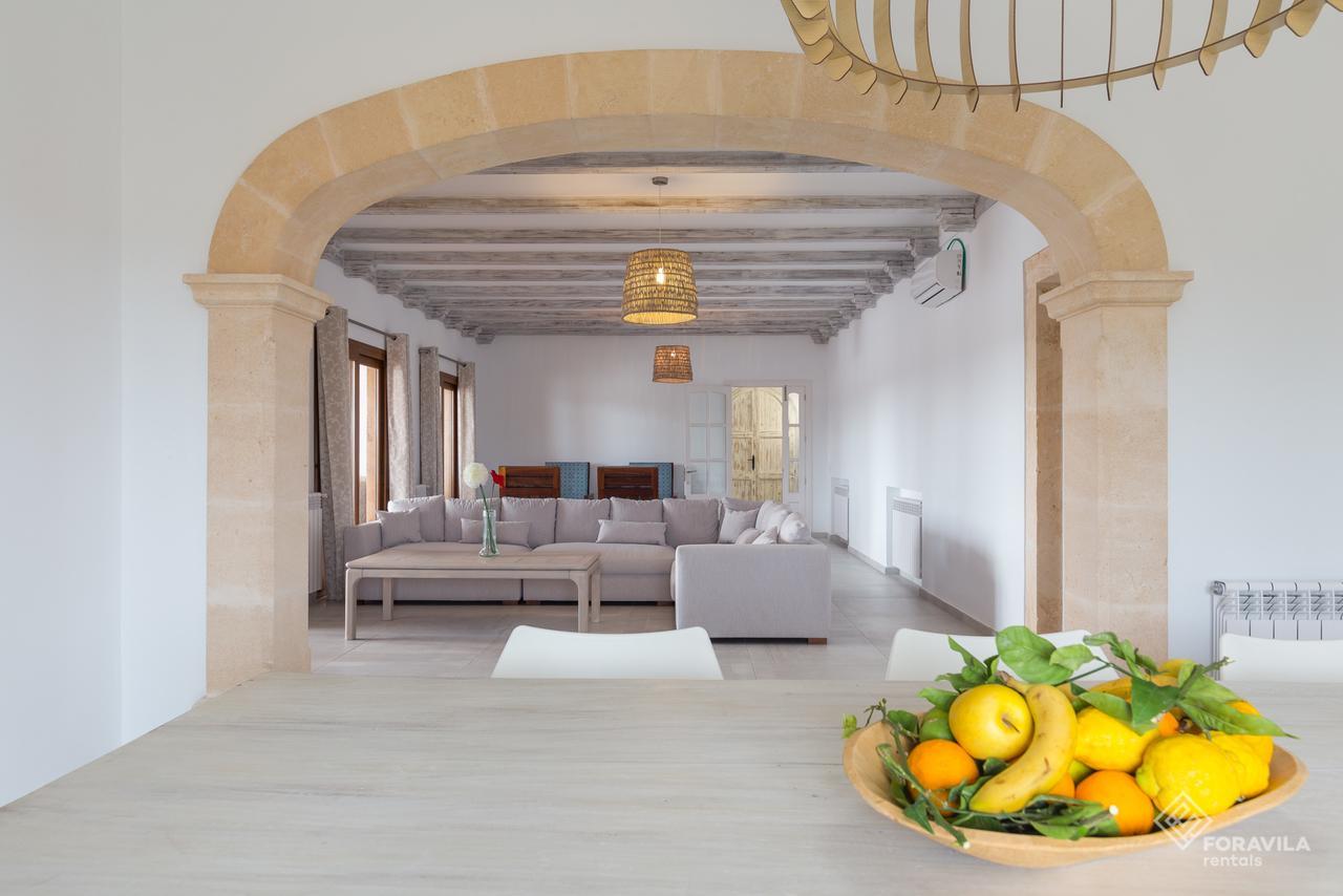 Villa Turquesa Santa Margalida Εξωτερικό φωτογραφία