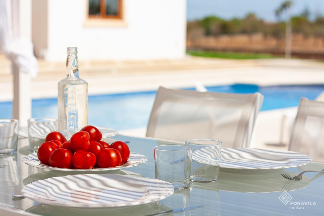 Villa Turquesa Santa Margalida Εξωτερικό φωτογραφία