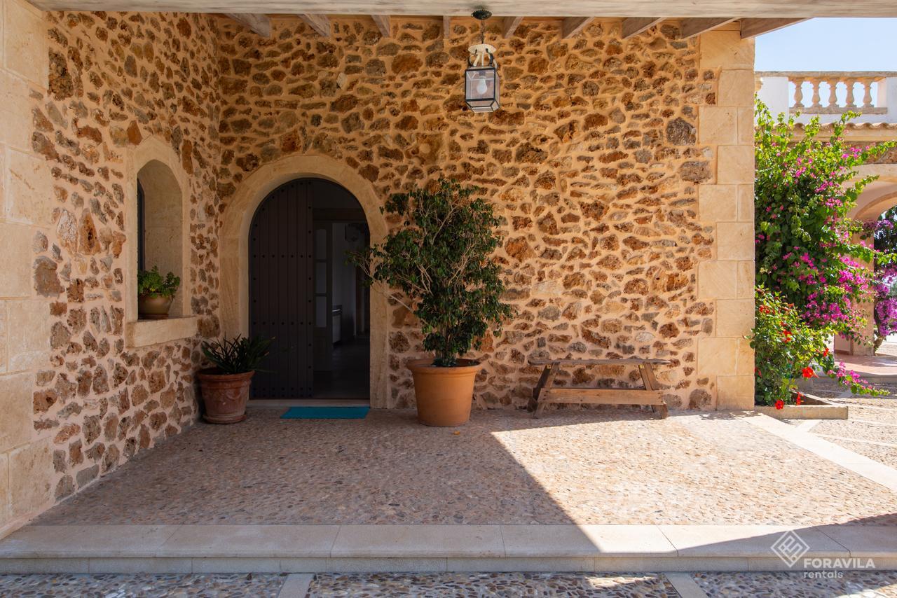 Villa Turquesa Santa Margalida Εξωτερικό φωτογραφία