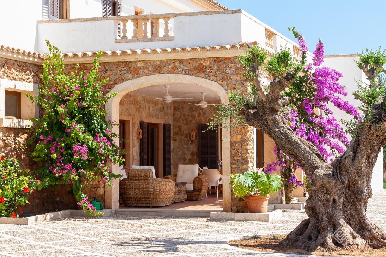 Villa Turquesa Santa Margalida Εξωτερικό φωτογραφία