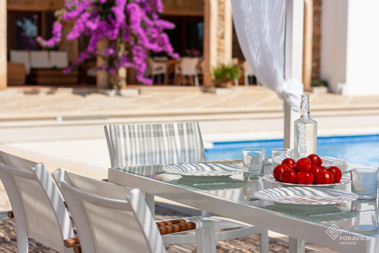 Villa Turquesa Santa Margalida Εξωτερικό φωτογραφία